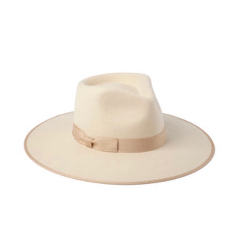 Lack of Color Ivory Rancher Hat